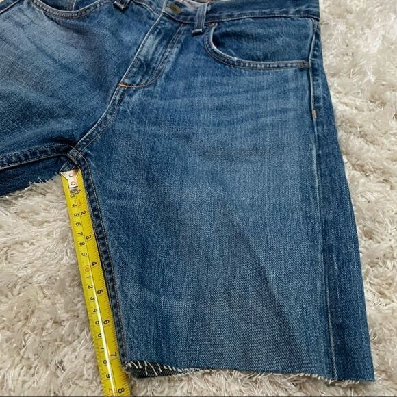 Rag & Bone denim cut off shorts size 25 - Picture 8 of 8